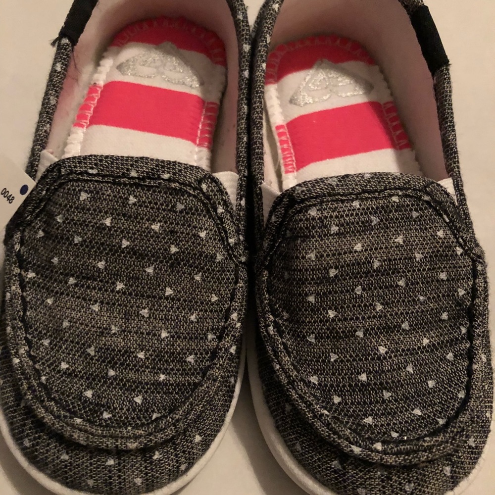 Roxy size 6 toddler